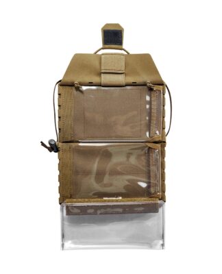 TT WRIST OFFICE MKII Pouch – Coyote - obrazek 5