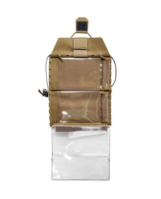 TT WRIST OFFICE MKII Pouch – Coyote - obrazek 6
