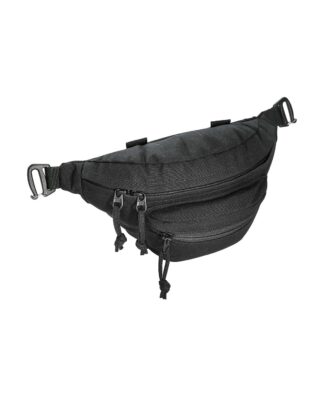 TT MODULAR HIP BAG Waist Pack - Black - obrazek 2