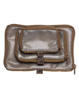 TT MESH POUCH VL Set - Coyote