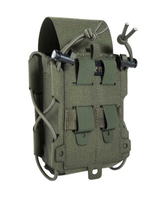 TT Universal MOLLE POUCH M - Green - obrazek 4
