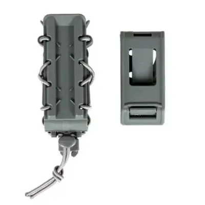 Alternative view of Ładownica OPEN VII na magazynek pistoletowy - Primal Grey