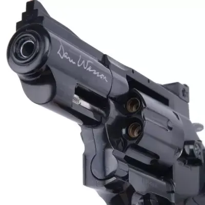 Alternative view of Rewolwer Dan Wesson 2.5 ''