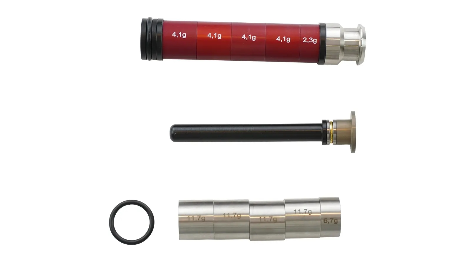 EPeS CYMA M24 / L96 AWF Sniper VMP Piston with Spring Guide - Red OD-A-E512-CM702 asgbox.pl EPeS CYMA M24 / L96 AWF Sniper VMP Piston with Spring Guide - Red