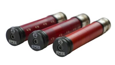 EPeS CYMA M24 / L96 AWF Sniper VMP Piston with Spring Guide - Red - obrazek 4