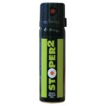 A1 STOPER 2 Foam Pepper Spray - 63 ml
