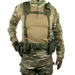 Novritsch MOLLE Harness 3.0 - ACP Tropic - obrazek 2
