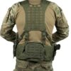 Novritsch MOLLE Harness 3.0 - Kreuzotter OD-A-NOVRITSCH227-KR asgbox.pl