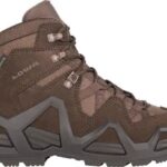 Lowa ZEPHYR MK2 GTX(R) MID TF (W - Wide) – Dark Brown