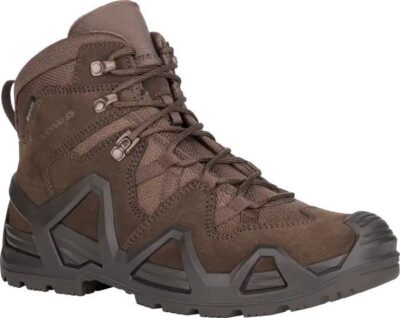 Lowa ZEPHYR MK2 GTX(R) MID TF (W - Wide) – Dark Brown - obrazek 2