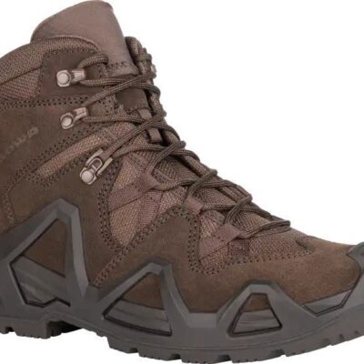 Alternative view of Lowa ZEPHYR MK2 GTX(R) MID TF (W - Wide) - Dark Brown