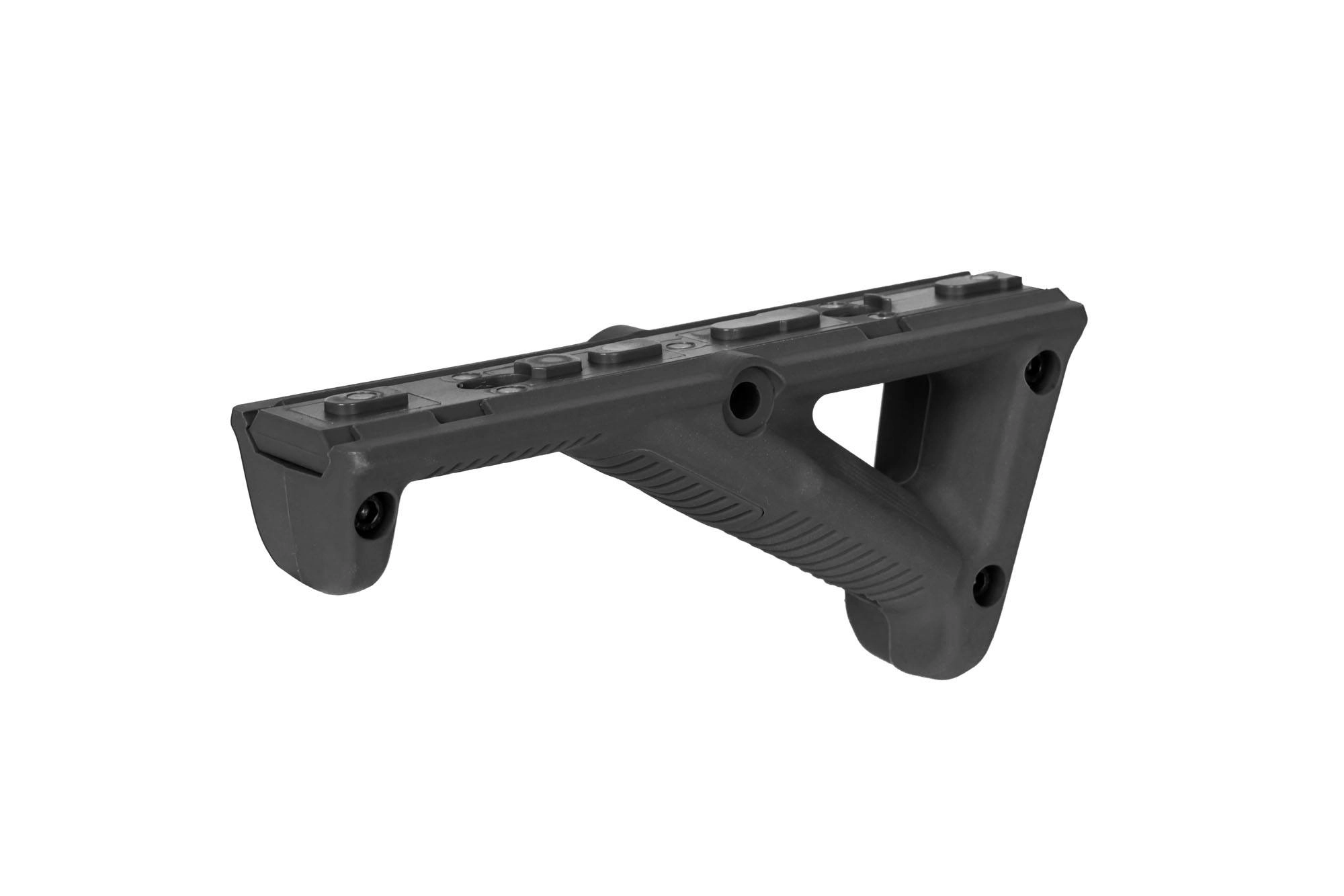 Kątowy chwyt przedni na szynę RIS / KeyMod / M-LOK - czarny OD-G-JJA-09-030678-00 asgbox.pl Kątowy chwyt przedni na szynę RIS / KeyMod / M-LOK - czarny - obrazek 3