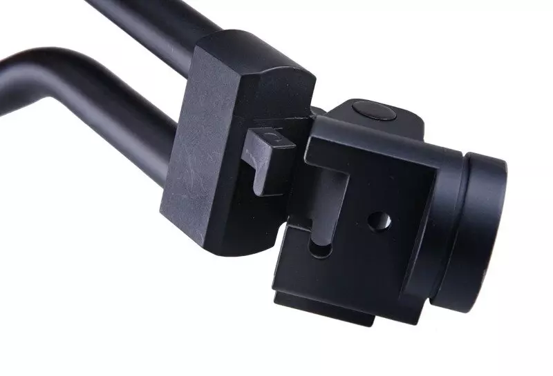 Kolba składana typu Folding Stock do replik M4 JGG-09-001444-00 asgbox.pl Kolba składana typu Folding Stock do replik M4 - obrazek 4