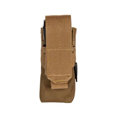 Pojedyncza ładownica na magazynki 9mm - Coyote Brown TWF-19-031027-00 asgbox.pl Pojedyncza ładownica na magazynki 9mm - Coyote Brown TWF-19-031027-00 asgbox.pl
