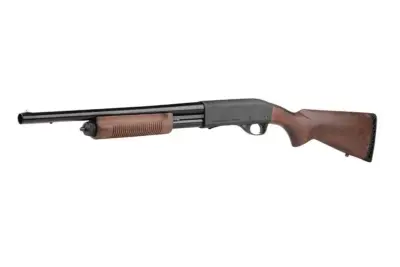 Replika strzelby M870 - police version - obrazek 5