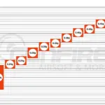 asgbox.pl - Kulki precyzyjne Specna Arms EDGE™ 0.48g - 1000szt - Ivory