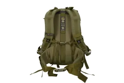 Plecak Wisport Whistler II - olive green - obrazek 3