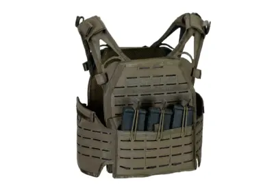 Kamizelka taktyczna Reaper Plate Carrier - Ranger Green - obrazek 2