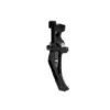 Język spustowy CNC Aluminum Advanced Speed Trigger (Style D) - czarny OD-G-MXM-08-027720-00 asgbox.pl