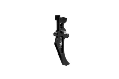 Język spustowy CNC Aluminum Advanced Speed Trigger (Style D) - czarny - obrazek 3
