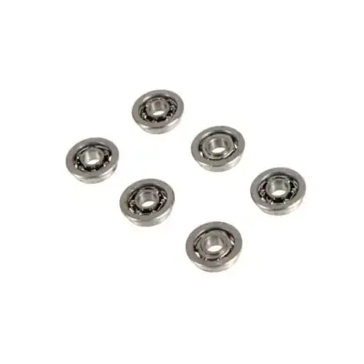asgbox.pl - Zestaw 6 łożysk kulkowych 8mm