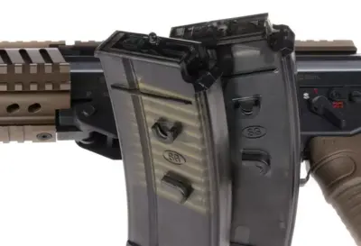 Replika karabinka ICS SIG 551 MRS LB - obrazek 5