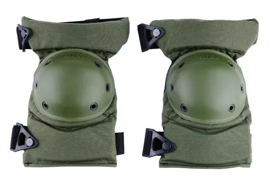 Ochraniacze na kolana AltaCONTOUR™ - oliwkowe OD-G-ALT-27-001990-00 asgbox.pl Ochraniacze na kolana AltaCONTOUR™ - oliwkowe - obrazek 5