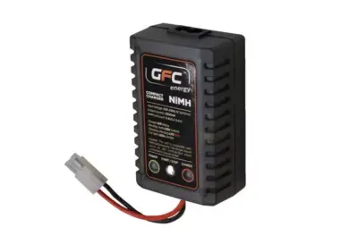 Mikroprocesorowa ładowarka NiMH GFC Energy - obrazek 3
