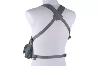 Kamizelka Fast Chest Rig - Primal Grey - obrazek 2