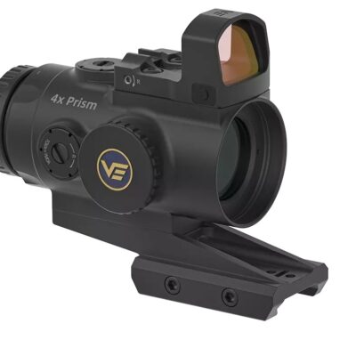 Alternative view of VO Set PARAGON 4x24 Mini Prism and FRENZY 1x17x24 - Black