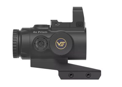 VO Set PARAGON 4x24 Mini Prism and FRENZY 1x17x24 - Black - obrazek 5