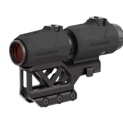 VO MAVERICK Red Dot and Magnifier Set on 1-piece RIS base - Black