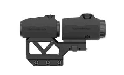VO MAVERICK Red Dot and Magnifier Set on 1-piece RIS base - Black - obrazek 6