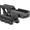 VO MAVERICK Red Dot and Magnifier 1-piece RIS Mount - Black OD-A-XASR-RM01 asgbox.pl