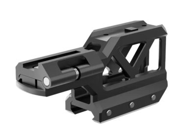 VO MAVERICK Red Dot and Magnifier 1-piece RIS Mount - Black - obrazek 3