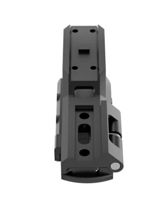 VO MAVERICK Red Dot and Magnifier 1-piece RIS Mount - Black - obrazek 7