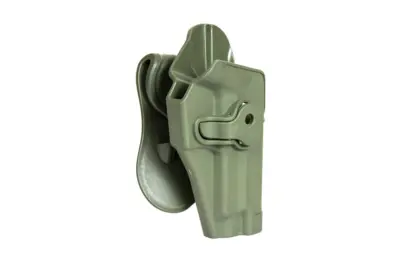Kabura do pistoletów typu P226 - olive drab - obrazek 2