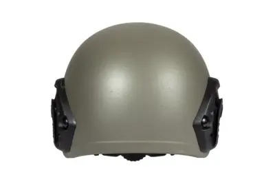 Replika hełmu Ballistic Aramid - Ranger Green - obrazek 5