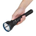 OLIGHT Flashlight JAVELOT Turbo 2 1800 lm - Green - obrazek 2