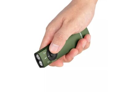 OLIGHT Flashlight ARKFELD Pro Class 1 CW V3 - Green - obrazek 6