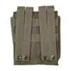 Podwójna ładownica na magazynki typu AK - oliwkowa OD-G-GFT-19-003576-00 asgbox.pl