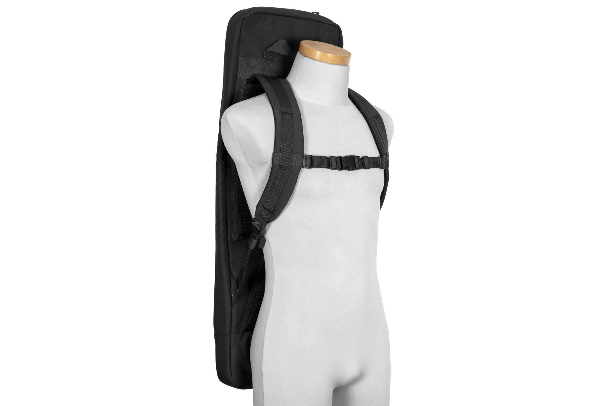 Pokrowiec na broń VX Buckle Up Gun Carrier 900mm - czarny VIP-22-030389-00 asgbox.pl Pokrowiec na broń VX Buckle Up Gun Carrier 900mm - czarny - obrazek 4