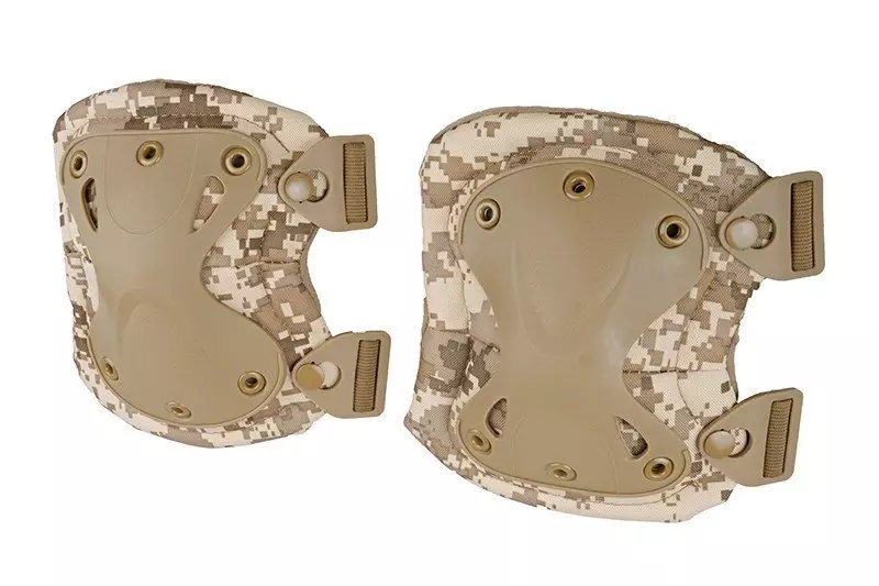 Ochraniacze na kolana Future - digital desert UTT-27-006343-00 asgbox.pl Ochraniacze na kolana Future - digital desert - obrazek 3