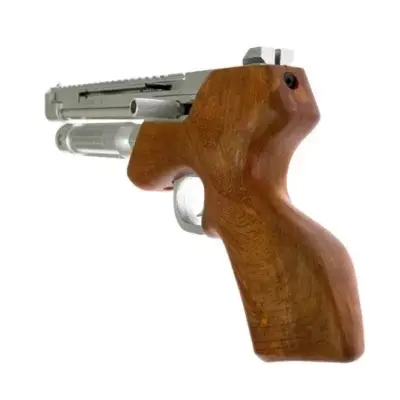 Pistolet WB-105 SREBNY ACM-02-014002-00 asgbox.pl Pistolet WB-105 SREBNY ACM-02-014002-00 asgbox.pl