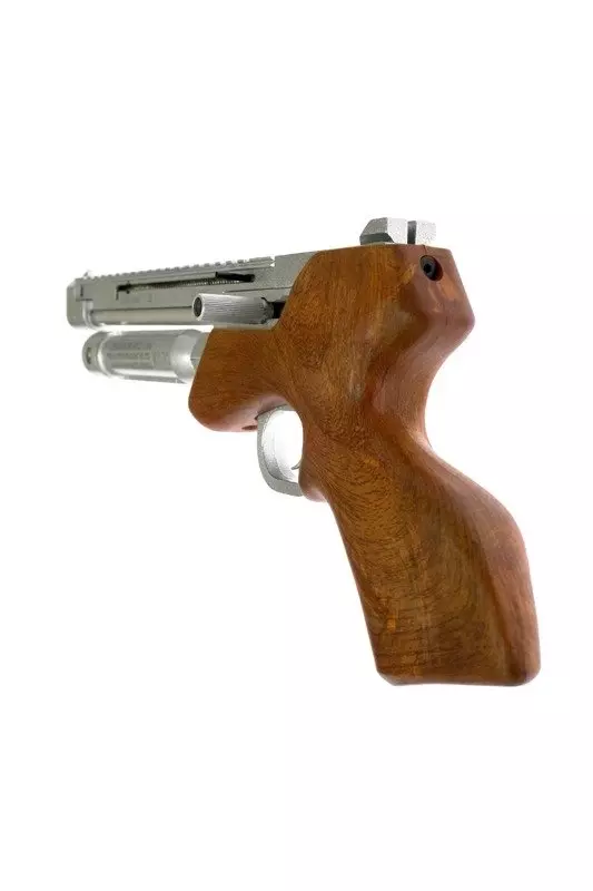 Pistolet WB-105 SREBNY ACM-02-014002-00 asgbox.pl Pistolet WB-105 SREBNY - obrazek 4