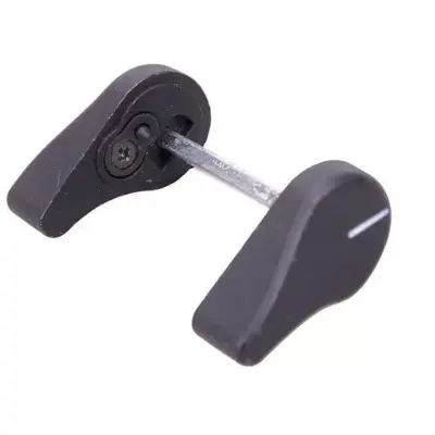 Alternative view of Obustronny selektor ognia do replik MP5