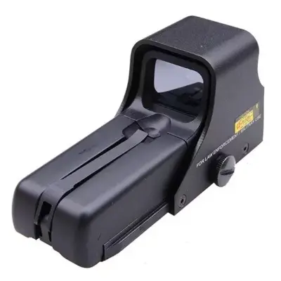 Celownik kolimatorowy typu ET 552 - czarny ELM-10-001197-00 asgbox.pl