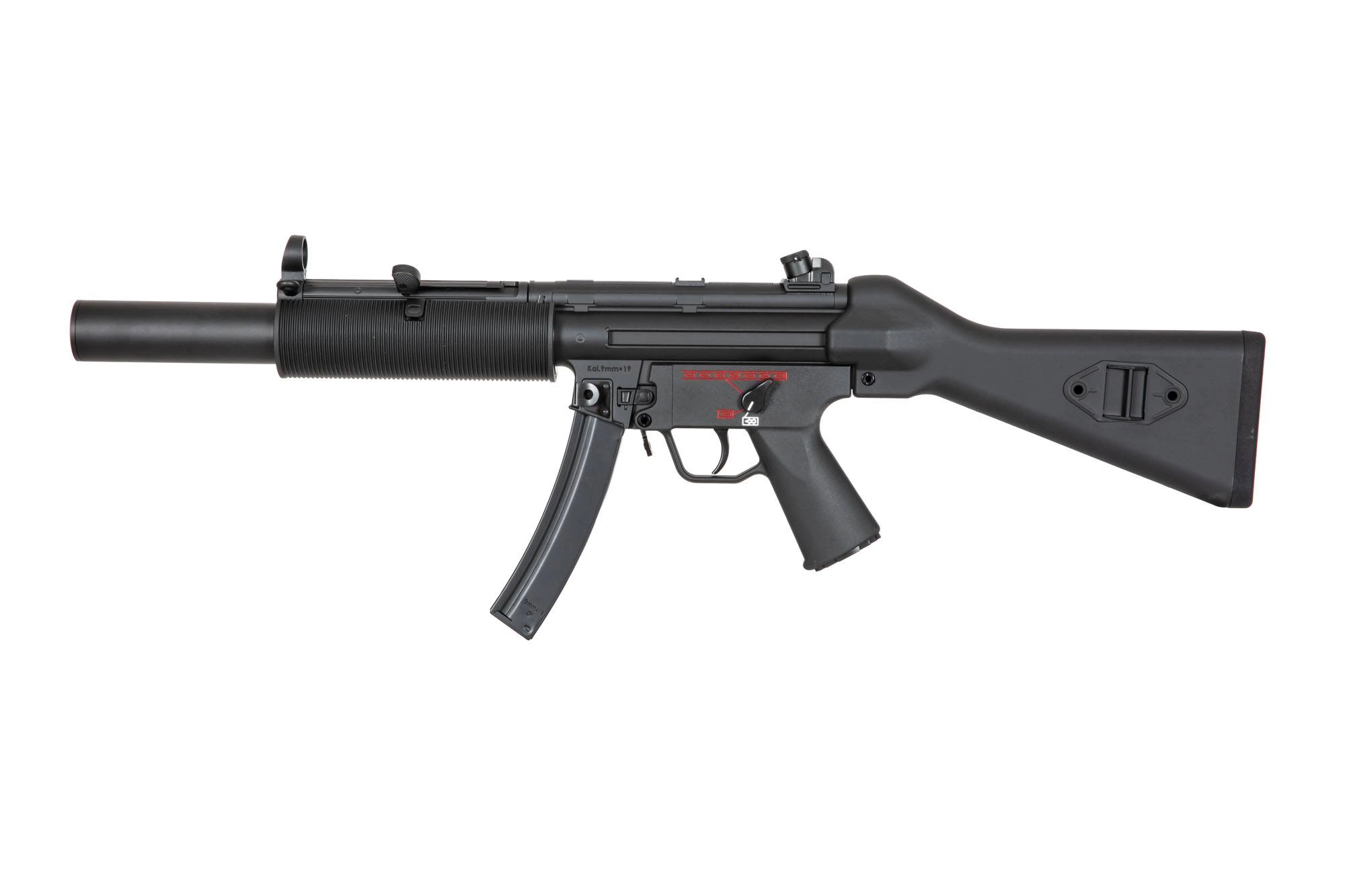 Replika pistoletu maszynowego CES SD5 OD-G-ICS-01-029627-00 asgbox.pl Replika pistoletu maszynowego CES SD5 - obrazek 3