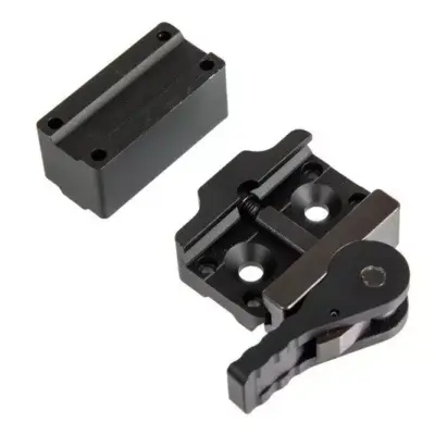 Montaż AD do celowników typu MRO - czarny AMO-10-024258-00 asgbox.pl