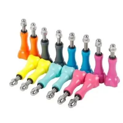 asgbox.pl - Zestaw 2 śrub 55mm do kamer typu GoPro